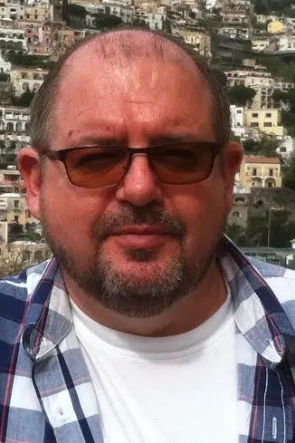Graham Mulvein