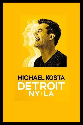 Michael Kosta: Detroit NY LA_peliplat
