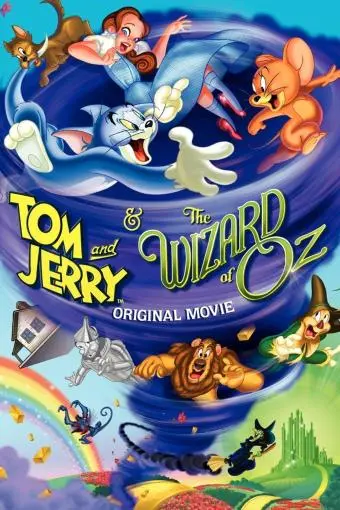Tom and Jerry & The Wizard of Oz_peliplat