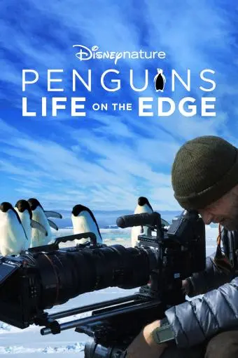 Penguins: Life on the Edge_peliplat
