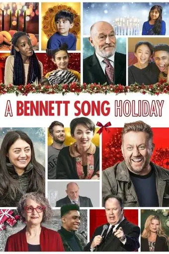 A Bennett Song Holiday_peliplat