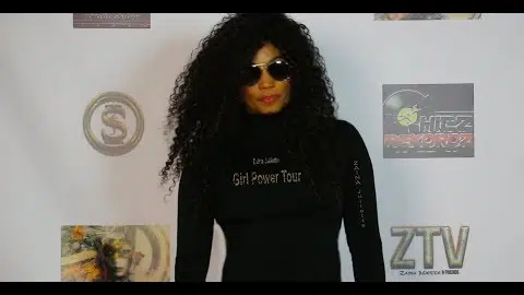Zaina Juliette & Friends Spotlight GIRL POWER Show 1