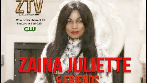 Zaina Juliette Episode 2 with guest Rob Garrett, William Jordan and Stephanie Liferidge
