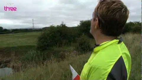 Eddie Reaches Wales - Eddie Izzard: Marathon Man - BBC Three