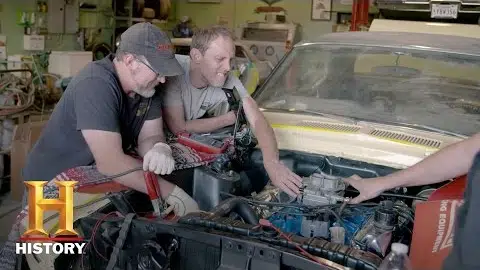 Big Easy Motors: The Love of Loud Engines | History