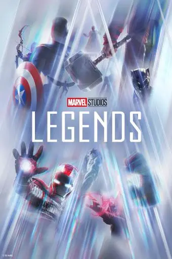 Marvel Studios: Legends_peliplat