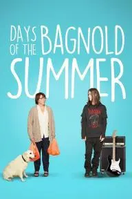 Days of the Bagnold Summer_peliplat