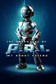 The Adventure of A.R.I.: My Robot Friend_peliplat