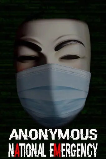 Anonymous: National Emergency_peliplat