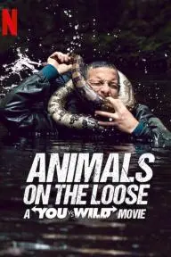 Animals on the Loose: A You vs. Wild Movie_peliplat