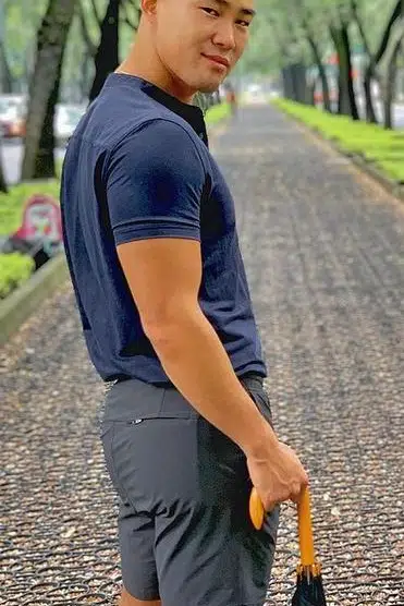 Steven Cho