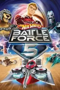 Hot Wheels: Battle Force 5_peliplat