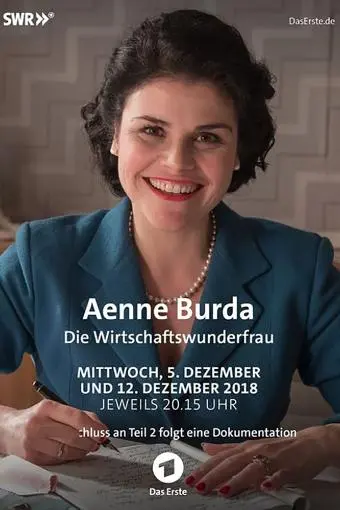 Aenne Burda: Die Wirtschaftswunderfrau_peliplat