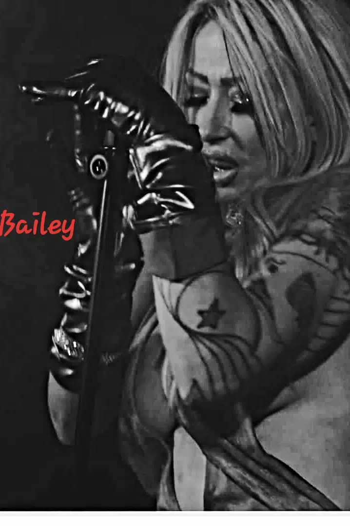 Lucky Bailey