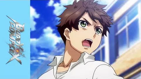 Buddy Complex - Blu-ray/DVD Combo - Coming Soon