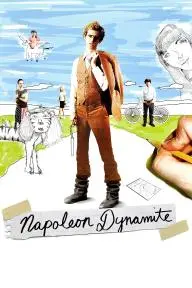 Napoleon Dynamite_peliplat
