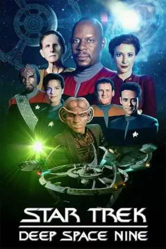 Star Trek: Deep Space Nine_peliplat