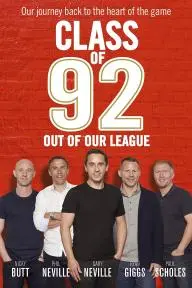 Class of '92: Out of Their League_peliplat