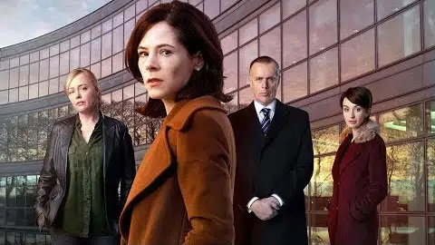 Acceptable Risk | RTÉ One | New Drama | Starts Sunday 24th September