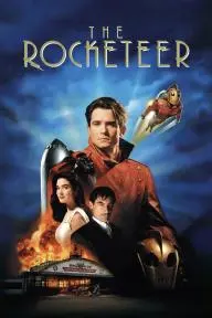 The Rocketeer_peliplat