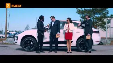 Maniac - trailer