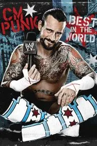 WWE: CM Punk - Best in the World_peliplat