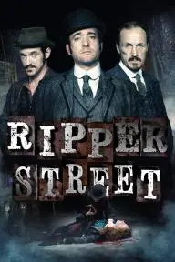 Ripper Street_peliplat