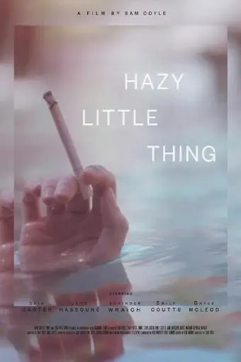 Hazy Little Thing_peliplat