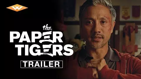 THE PAPER TIGERS (2021) Official Trailer | Martial Arts Comedy