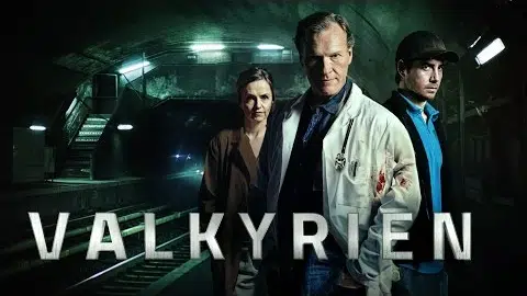 Trailer - Valkyrien (2017) - drama series