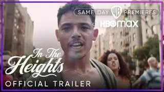 In the Heights | Washington Heights | HBO Max_peliplat