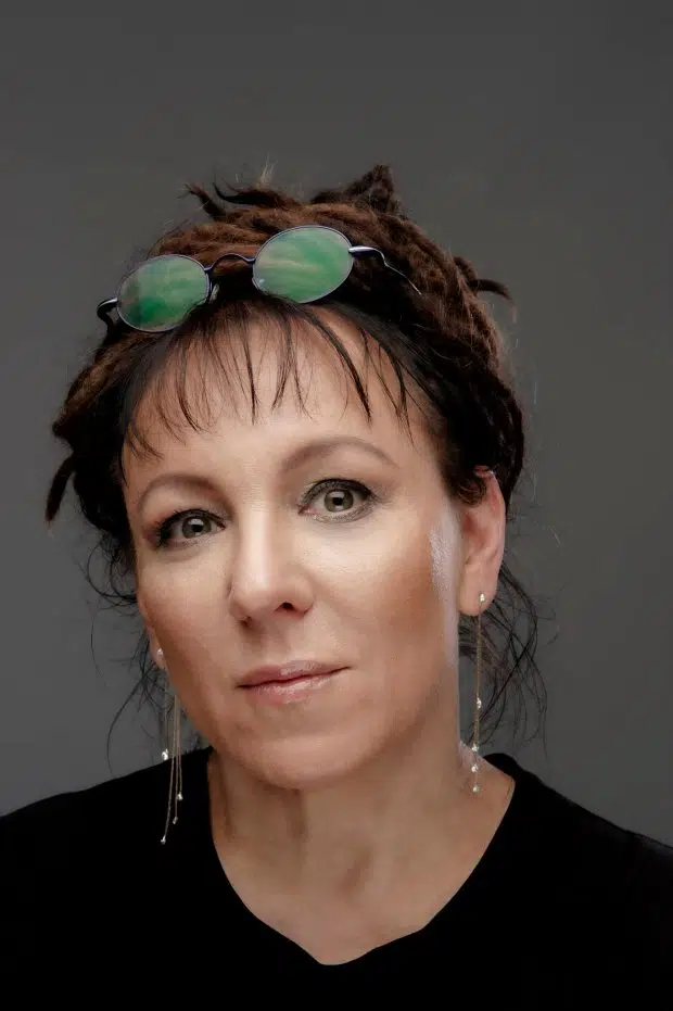 Olga Tokarczuk