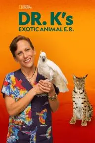 Dr K's Exotic Animal ER_peliplat
