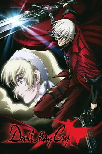 Devil May Cry: The Animated Series_peliplat