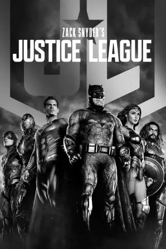 Zack Snyder's Justice League_peliplat
