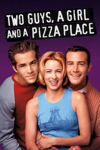 Two Guys, a Girl and a Pizza Place_peliplat