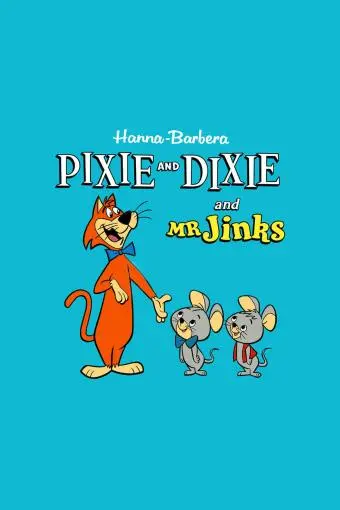 Pixie and Dixie and Mr. Jinks_peliplat