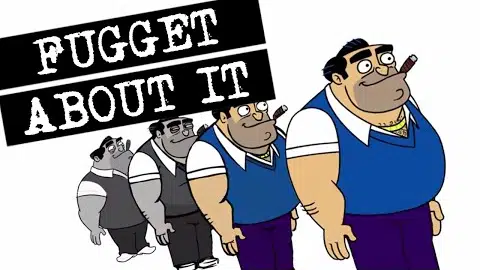 Fugget About It - Behind the Scenes 4