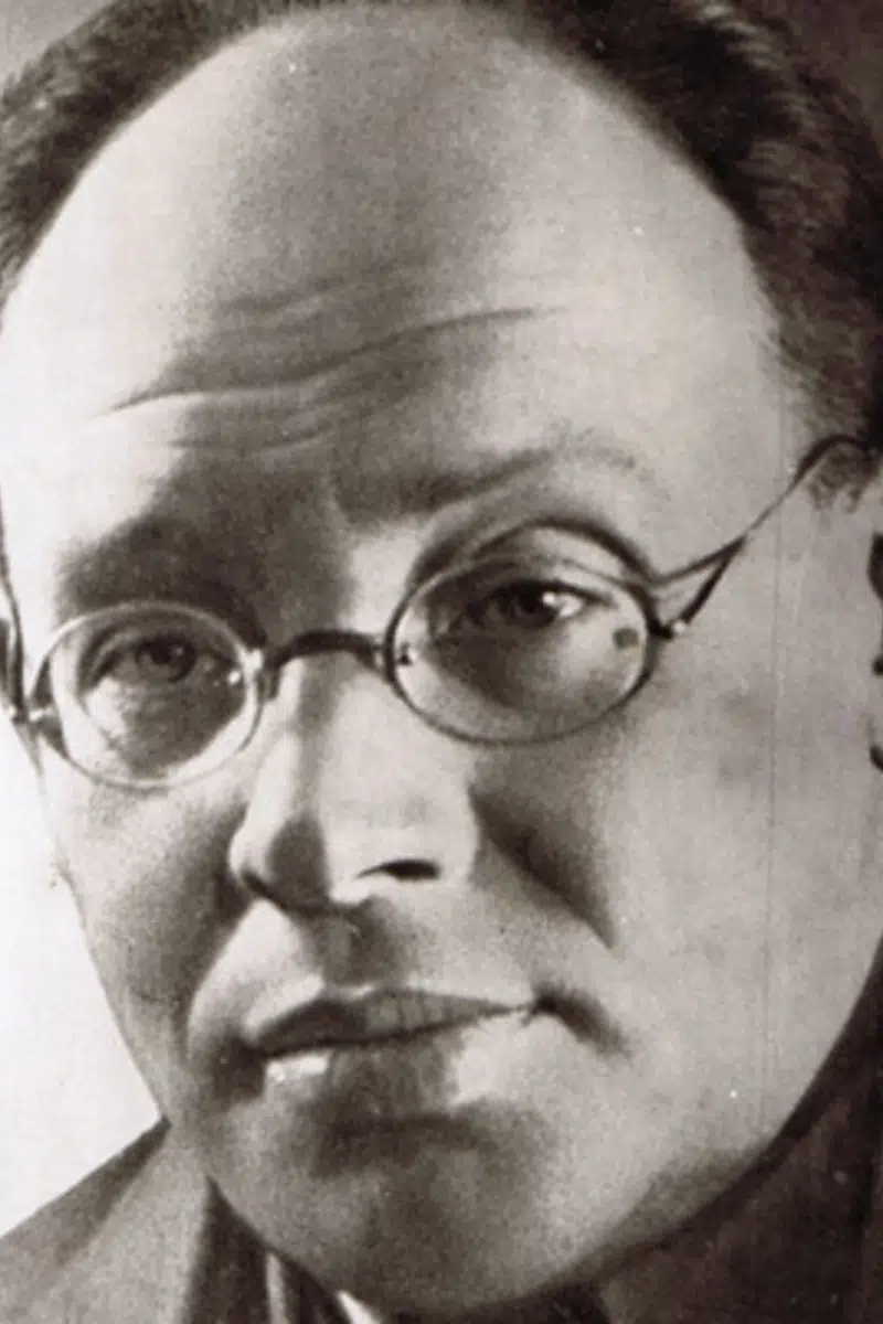 Isaak Babel