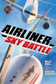 Airliner Sky Battle_peliplat