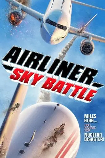 Airliner Sky Battle_peliplat