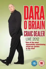 Dara O Briain: Craic Dealer Live_peliplat
