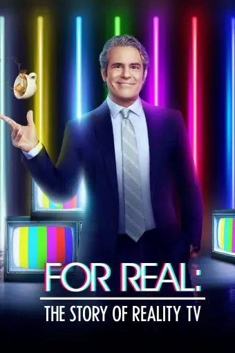 For Real: The Story of Reality TV_peliplat