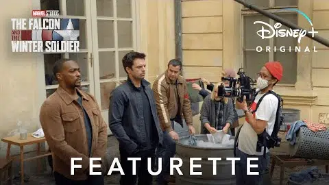Co-workers Featurette