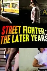Street Fighter: The Later Years_peliplat