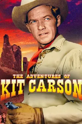 The Adventures of Kit Carson_peliplat