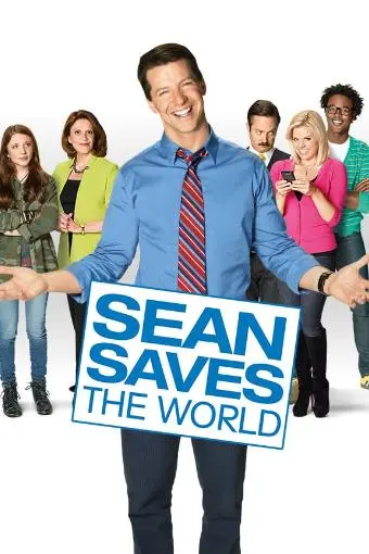 Sean Saves the World_peliplat