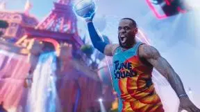 Space Jam: A New Legacy - Official Trailer 1_peliplat