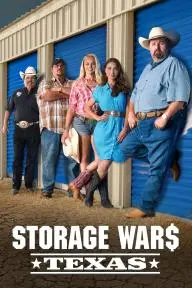 Storage Wars: Texas_peliplat