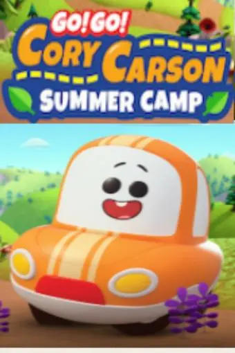 Go! Go! Cory Carson: Summer Camp_peliplat